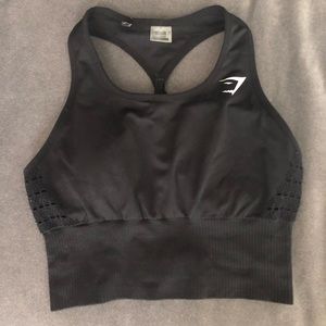 Gymshark Energy Seamless Crop Vest Top size S